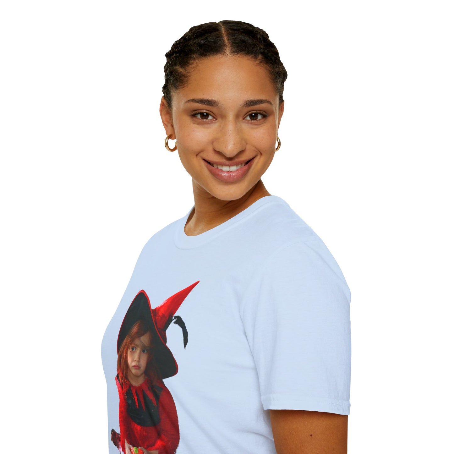 Is it Halloween yet? Light colors Unisex T-Shirt by CreepyCrafts.boo