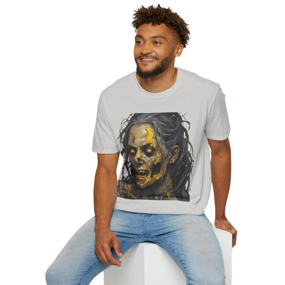 Rose Rottingham Has Risen Light colors Unisex T-Shirt by CreepyCrafts.boo
