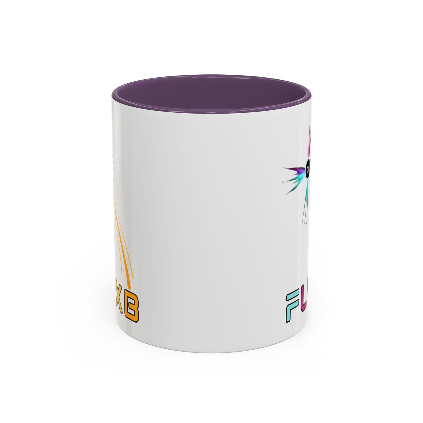 FluxBeam (FLUXB) Accent Mug by cypherpunkgear.com