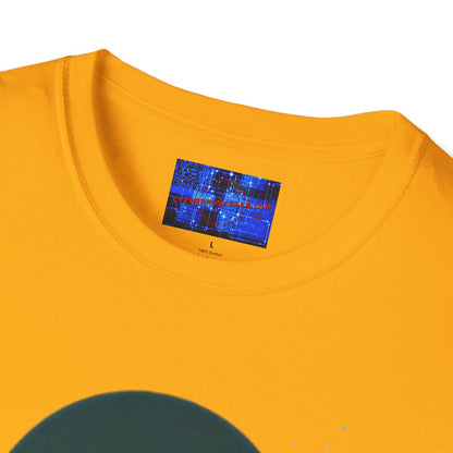 HYPE Drip Light colors Unisex T-Shirt by cypherpunkgear.com