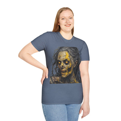 Rose Rottingham Has Risen Dark colors Unisex T-Shirt by CreepyCrafts.boo