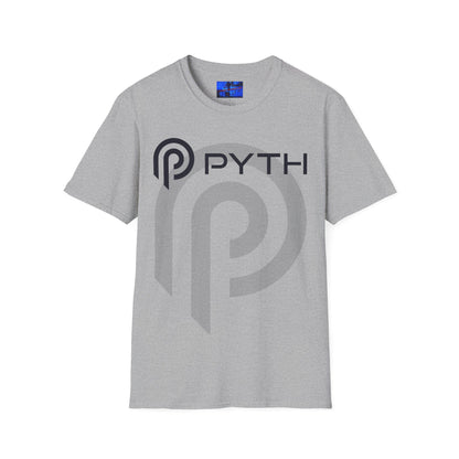 Pyth (PYTH) LTcolors Unisex T-Shirt by cypherpunkgear