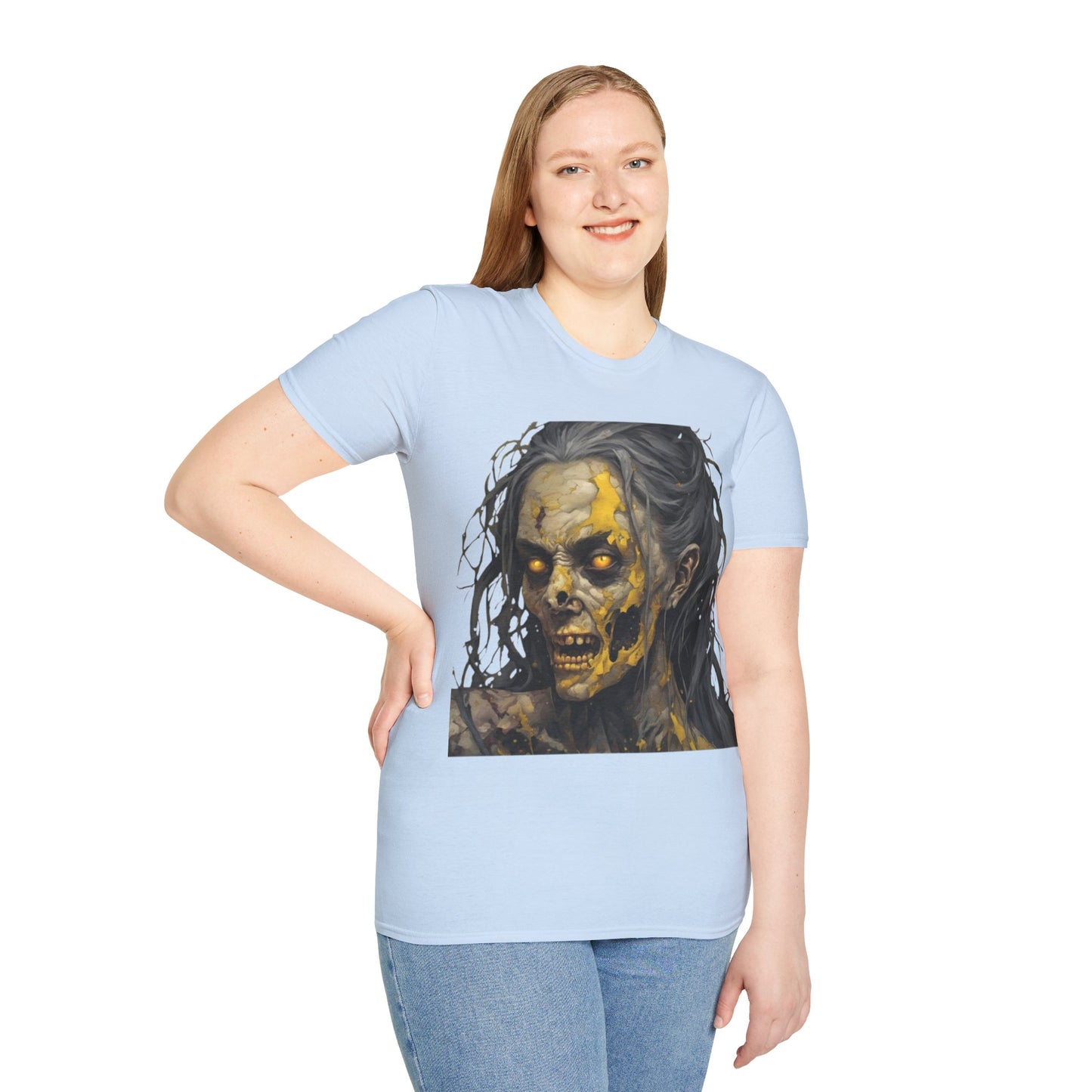 Rose Rottingham Has Risen Light colors Unisex T-Shirt by CreepyCrafts.boo