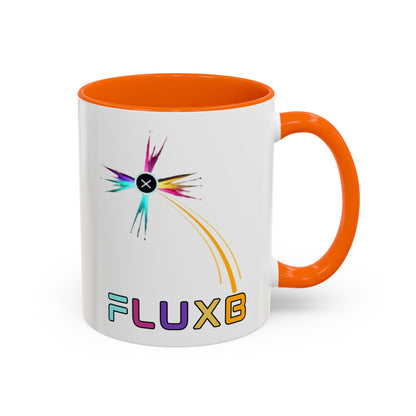 FluxBeam (FLUXB) Accent Mug by cypherpunkgear.com