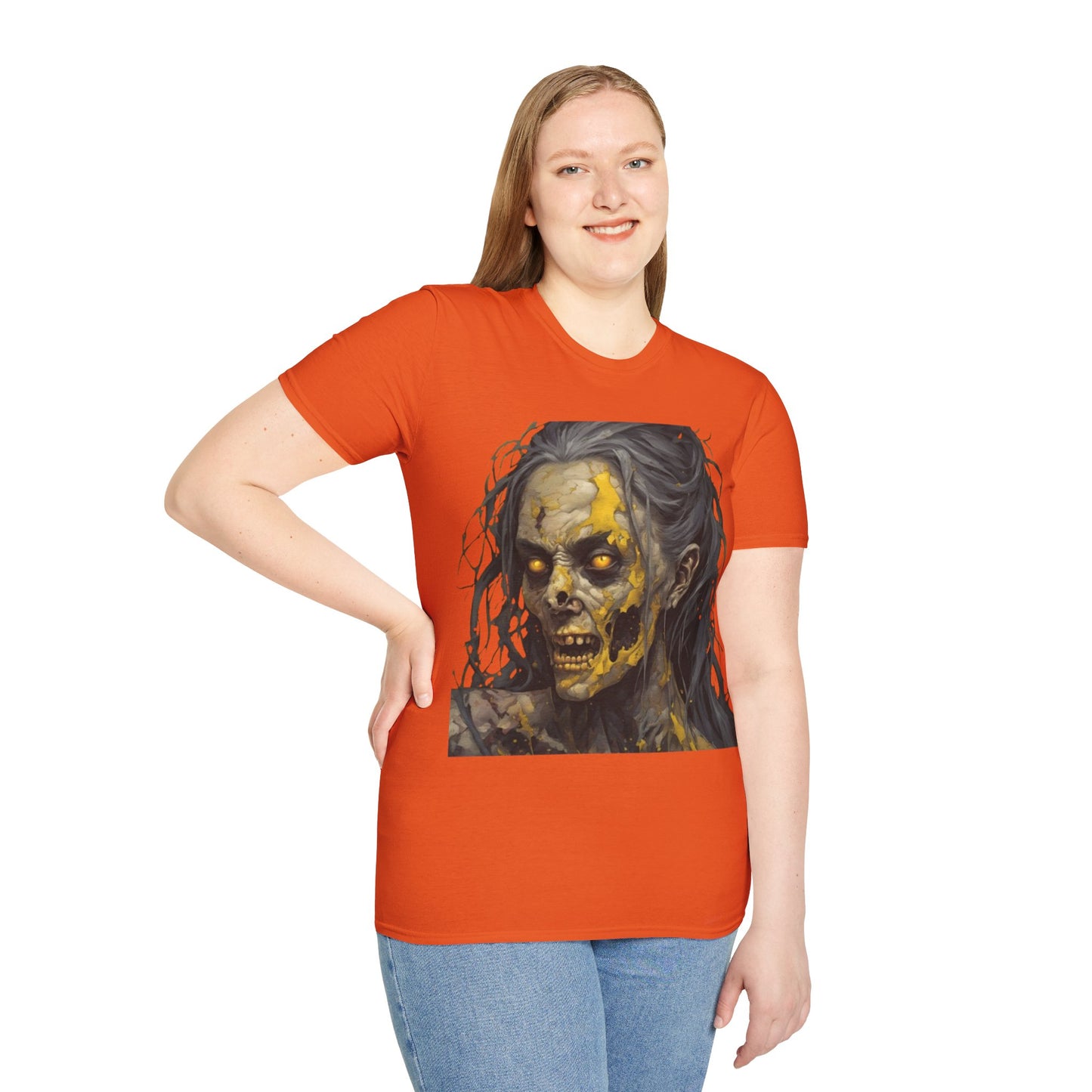 Rose Rottingham Has Risen Light colors Unisex T-Shirt by CreepyCrafts.boo