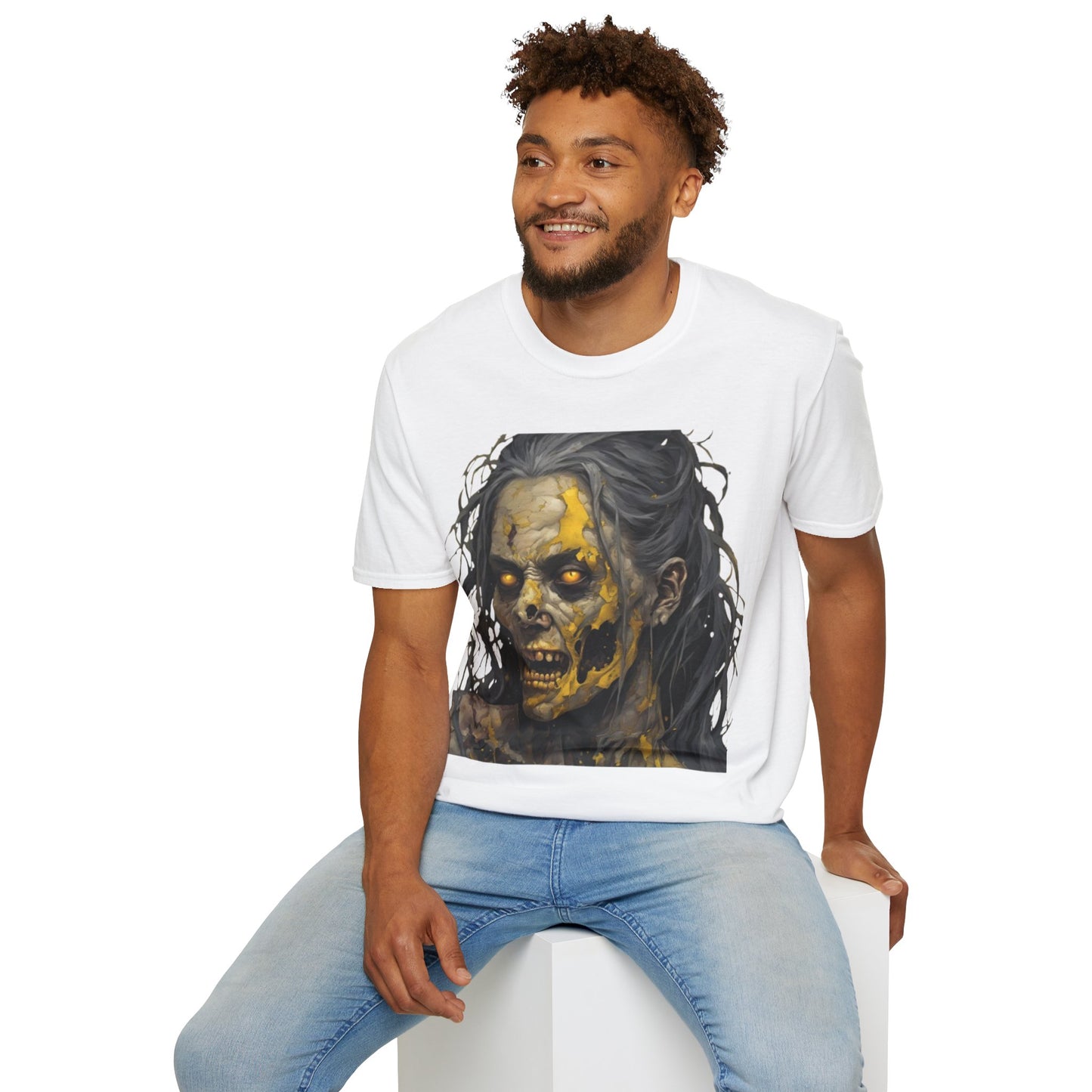 Rose Rottingham Has Risen Light colors Unisex T-Shirt by CreepyCrafts.boo