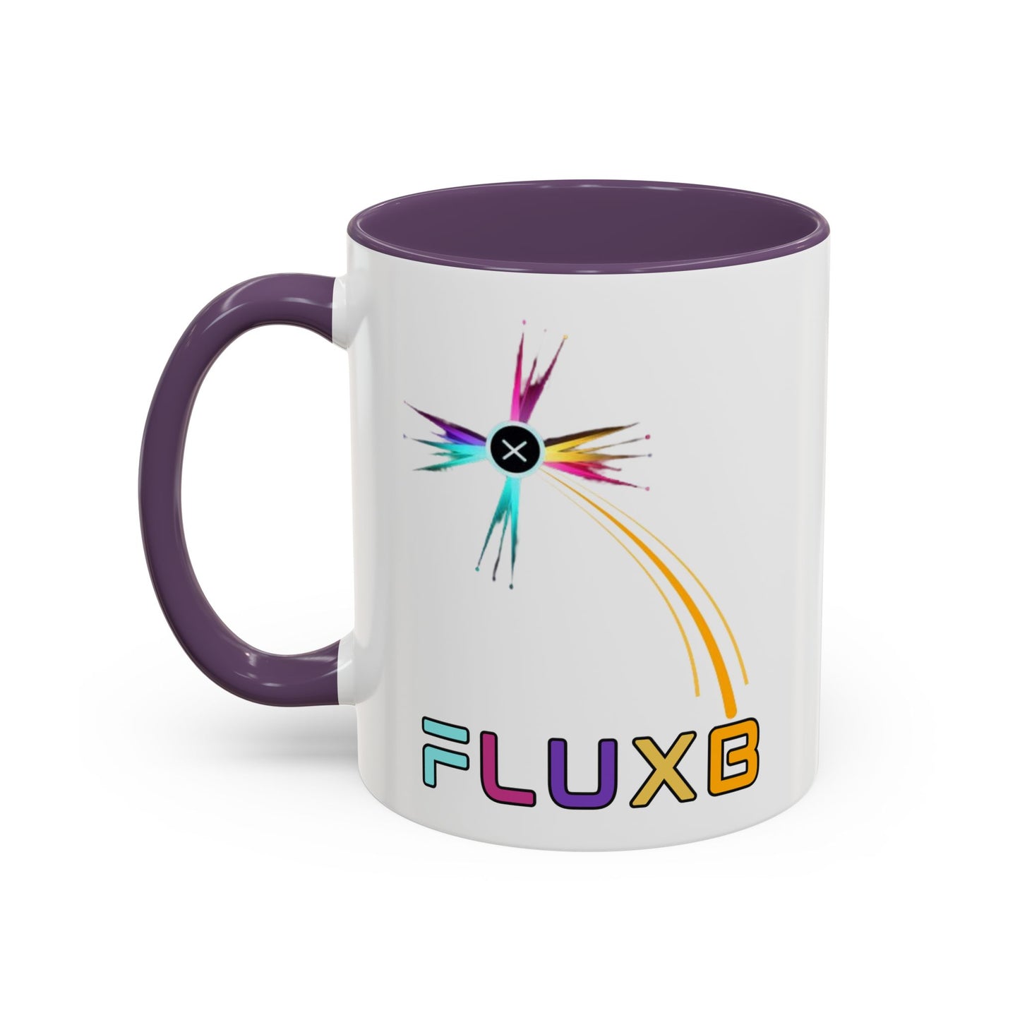 FluxBeam (FLUXB) Accent Mug by cypherpunkgear.com