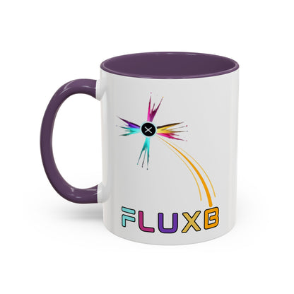 FluxBeam (FLUXB) Accent Mug by cypherpunkgear.com