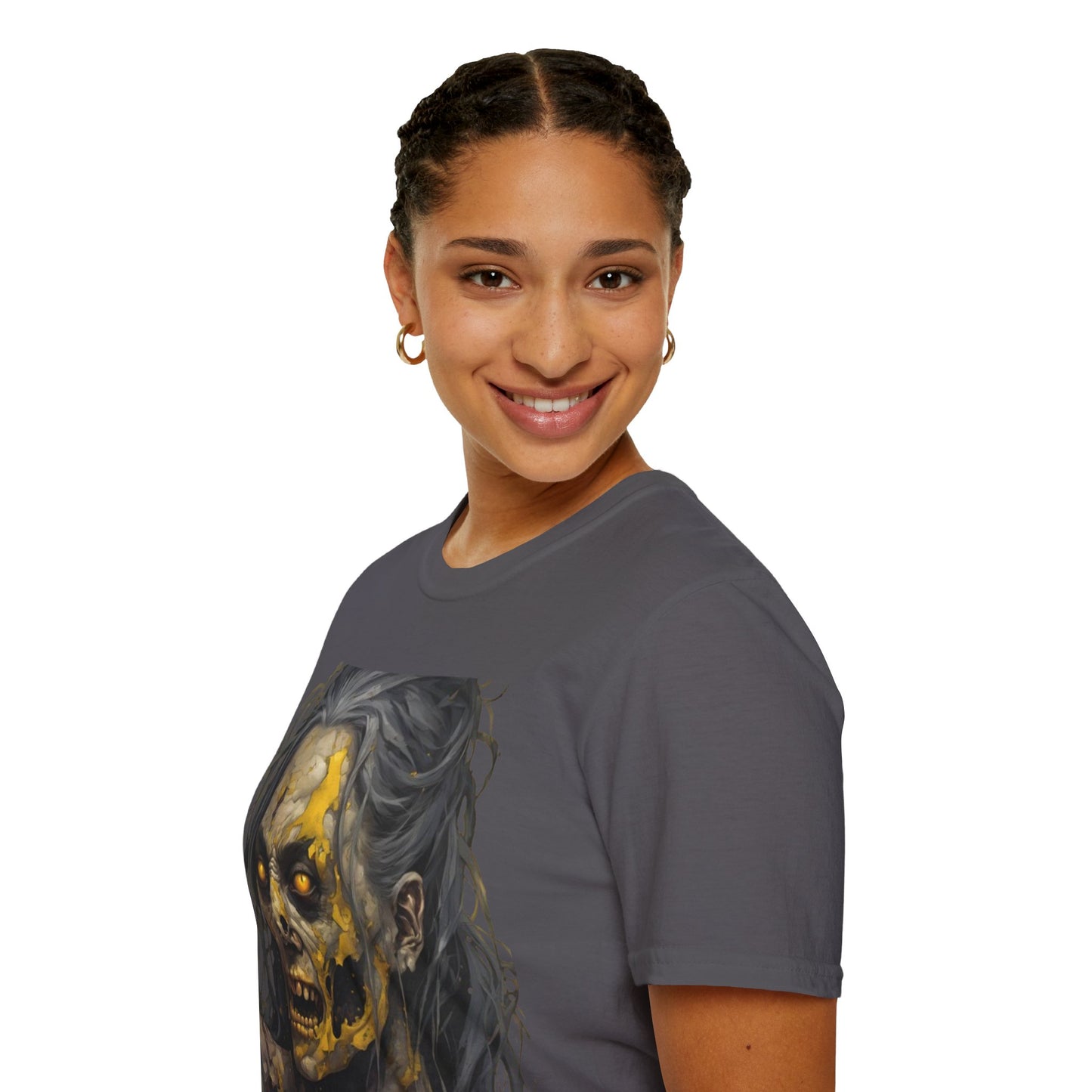 Rose Rottingham Has Risen Dark colors Unisex T-Shirt by CreepyCrafts.boo