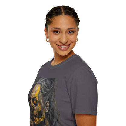 Rose Rottingham Has Risen Dark colors Unisex T-Shirt by CreepyCrafts.boo