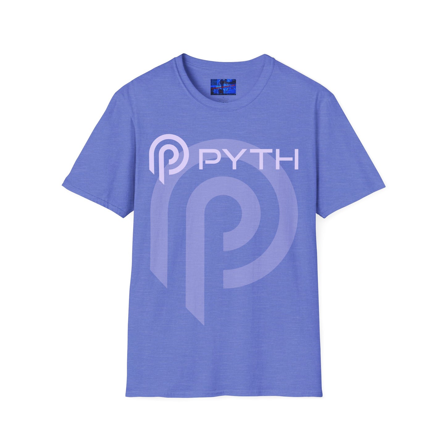 Pyth (PYTH) Dark colors Unisex T-Shirt by cypherpunkgear.com