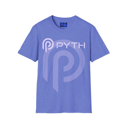 Pyth (PYTH) Dark colors Unisex T-Shirt by cypherpunkgear.com