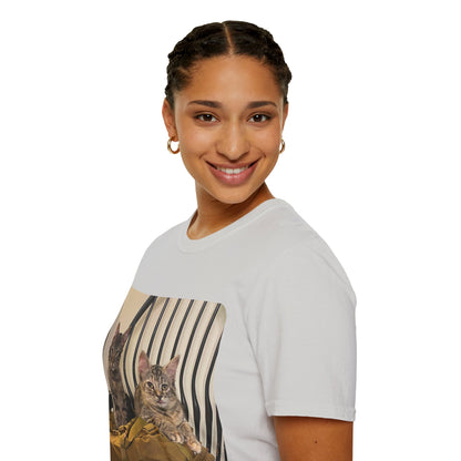 Brooks & Bree Unisex T-Shirt by CreepyCrafts.boo