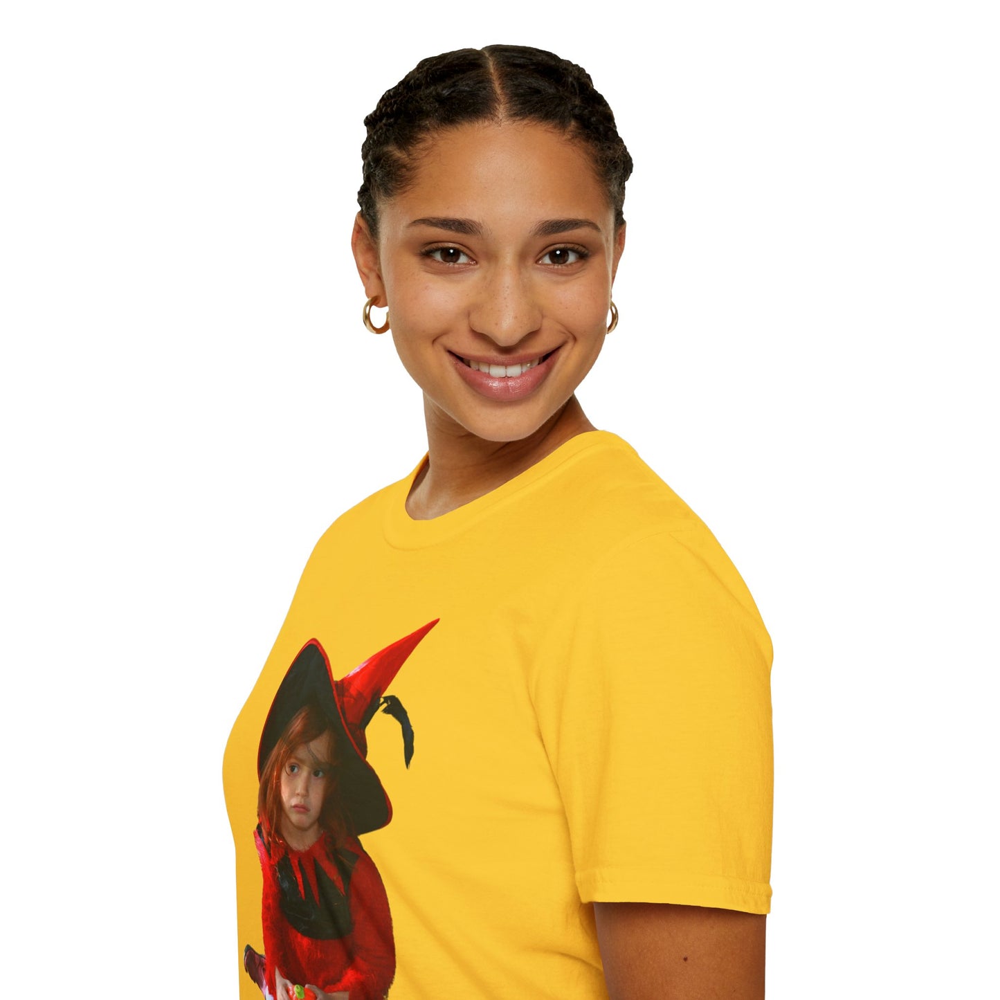 Is it Halloween yet? Light colors Unisex T-Shirt by CreepyCrafts.boo