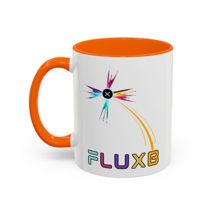 FluxBeam (FLUXB) Accent Mug by cypherpunkgear.com