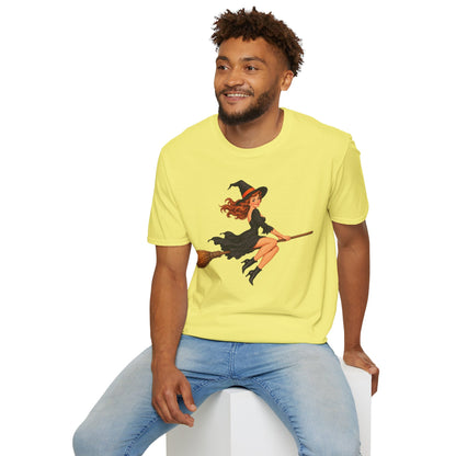 Hazel Hex Light colors Unisex T-Shirt by CreepyCrafts.boo