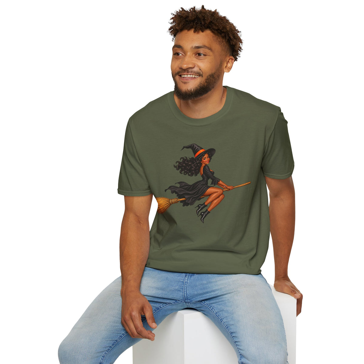 Velvet Vex Dark colors Unisex T-Shirt by CreepyCrafts.boo
