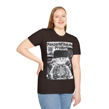 PanzerOfTheLake Productions Unisex T-Shirt by theGreenDragonTavern.shop