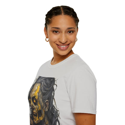 Rose Rottingham Has Risen Light colors Unisex T-Shirt by CreepyCrafts.boo