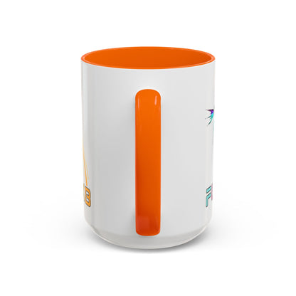 FluxBeam (FLUXB) Accent Mug by cypherpunkgear.com