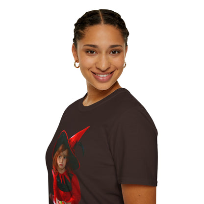Is it Halloween yet? Dark colors Unisex T-Shirt by CreepyCrafts.boo