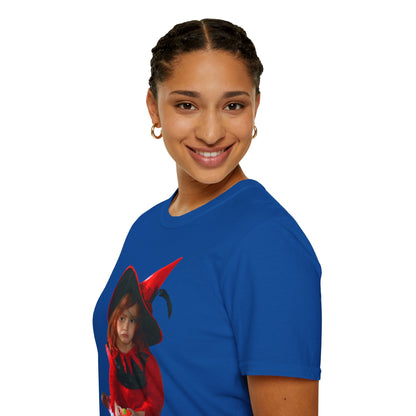 Is it Samhain yet? Dark colors Unisex T-Shirt by CreepyCrafts.boo