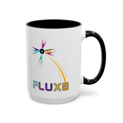 FluxBeam (FLUXB) Accent Mug by cypherpunkgear.com