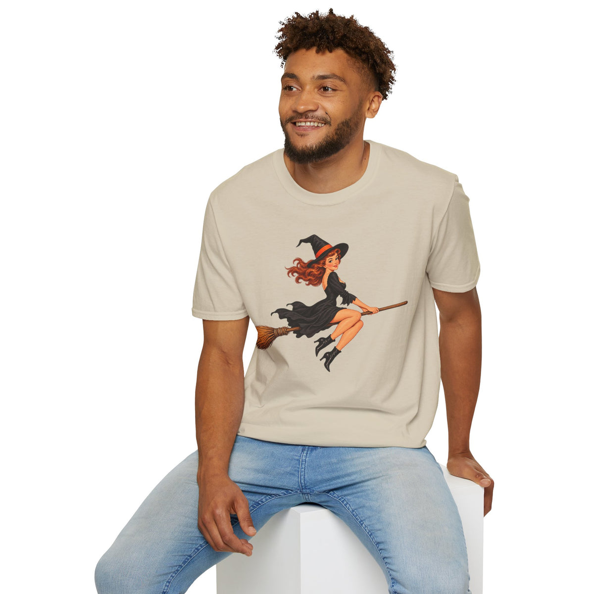 Hazel Hex Light colors Unisex T-Shirt by CreepyCrafts.boo