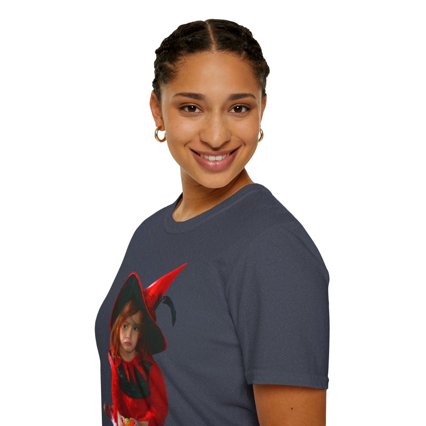 Is it Samhain yet? Dark colors Unisex T-Shirt by CreepyCrafts.boo