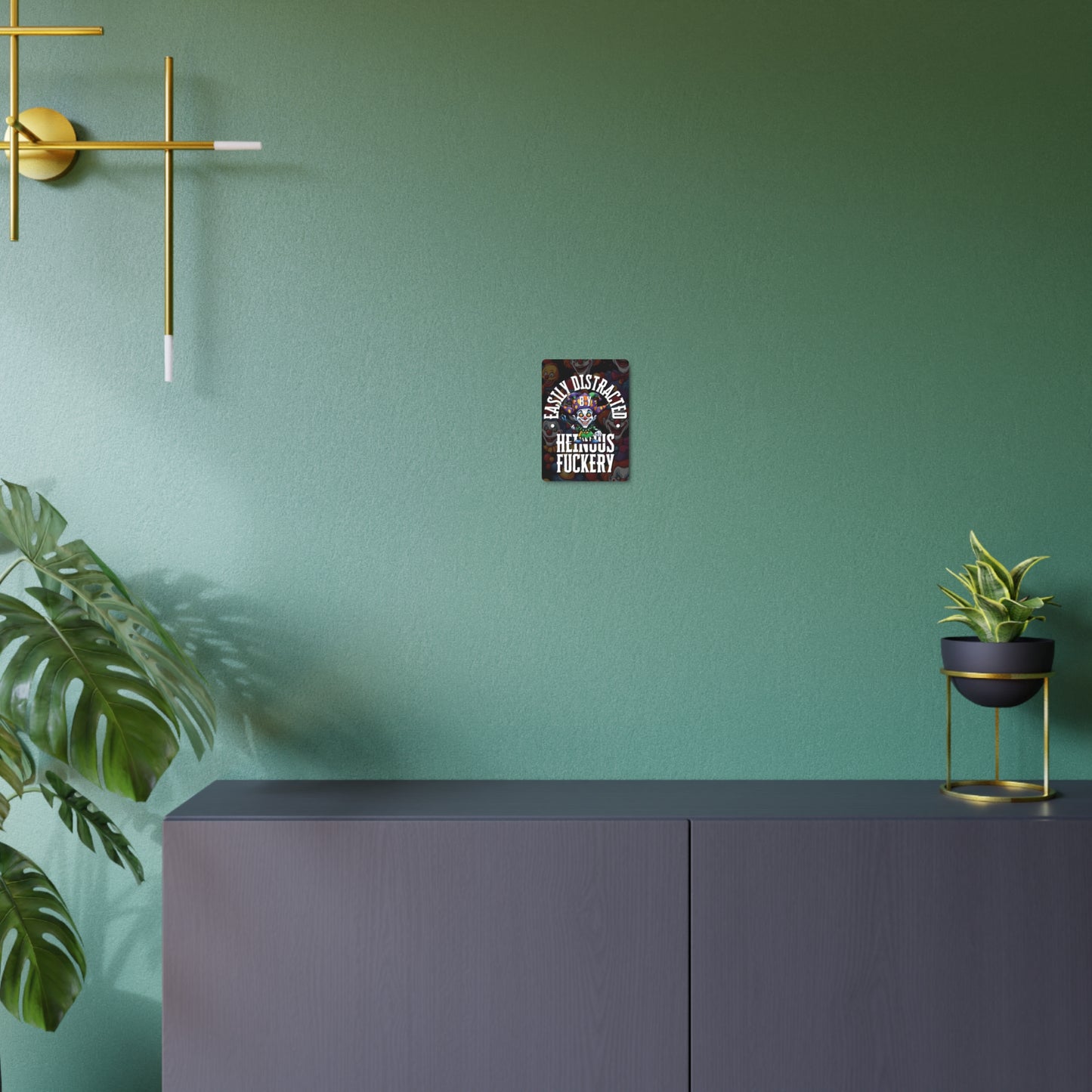 ¡Mierda atroz por cypherpunkgear! Muestra del arte del metal