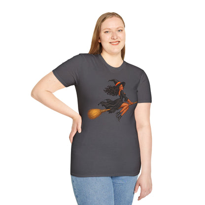 Velvet Vex Dark colors Unisex T-Shirt by CreepyCrafts.boo