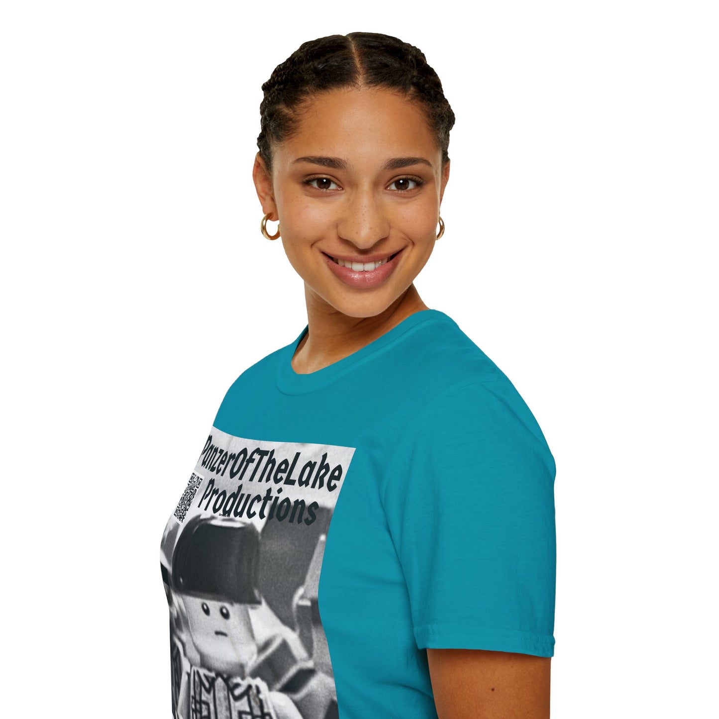 PanzerOfTheLake Productions Unisex T-Shirt by theGreenDragonTavern.shop