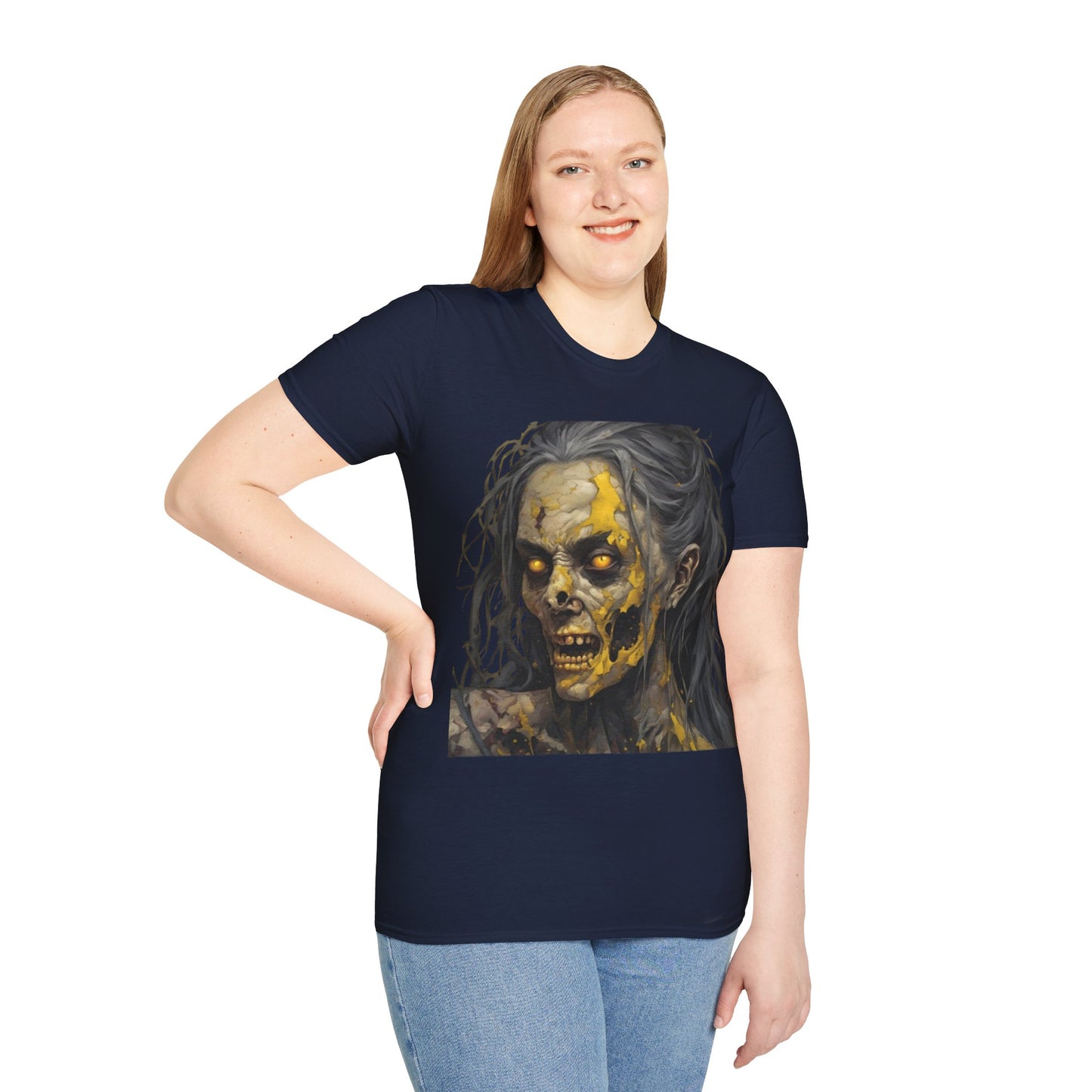 Rose Rottingham Has Risen Dark colors Unisex T-Shirt by CreepyCrafts.boo