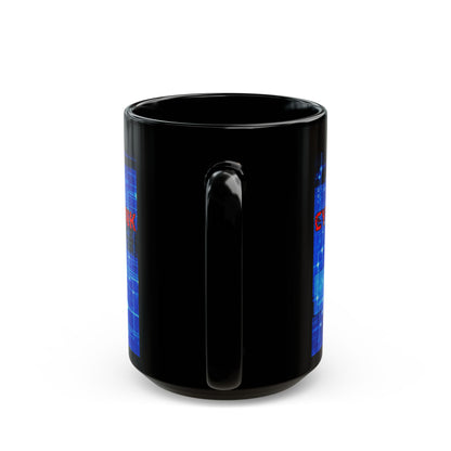 Cypherpunk Black Mug by cypherpunkgear.com