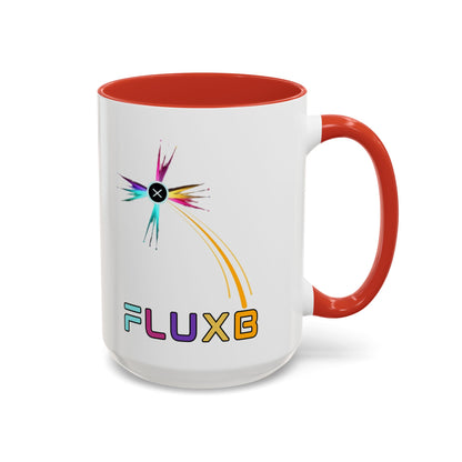 FluxBeam (FLUXB) Accent Mug by cypherpunkgear.com