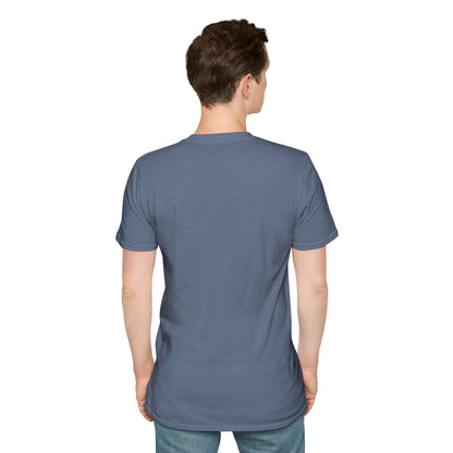 Tether DKcolors Unisex T-Shirt by cypherpunkgear.com
