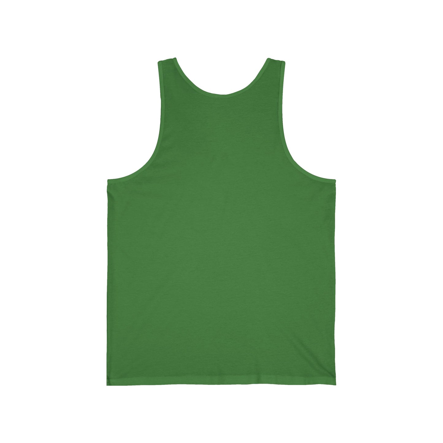 Tether Unisex Jersey Tank Top by cypherpunkgear.com