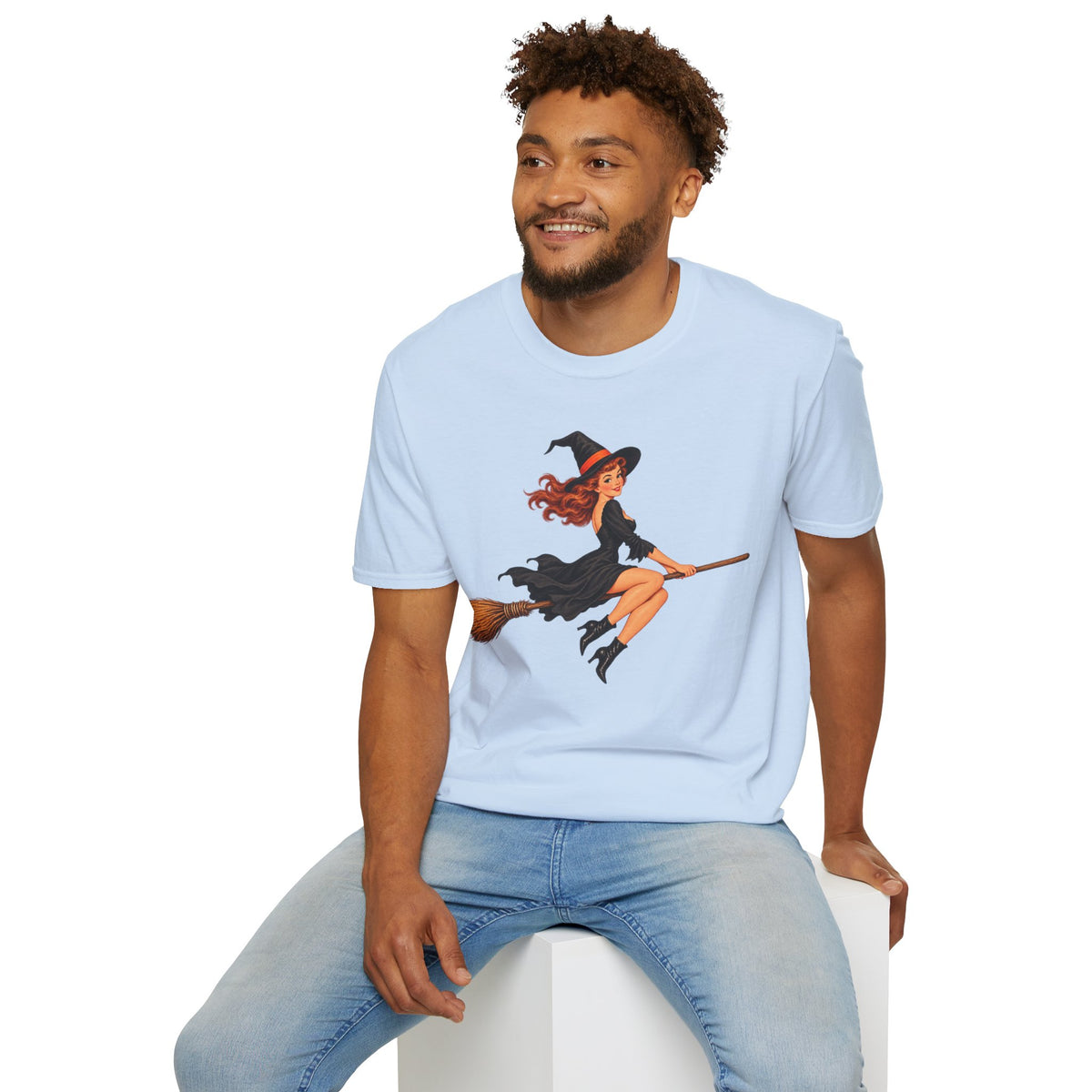 Hazel Hex Light colors Unisex T-Shirt by CreepyCrafts.boo