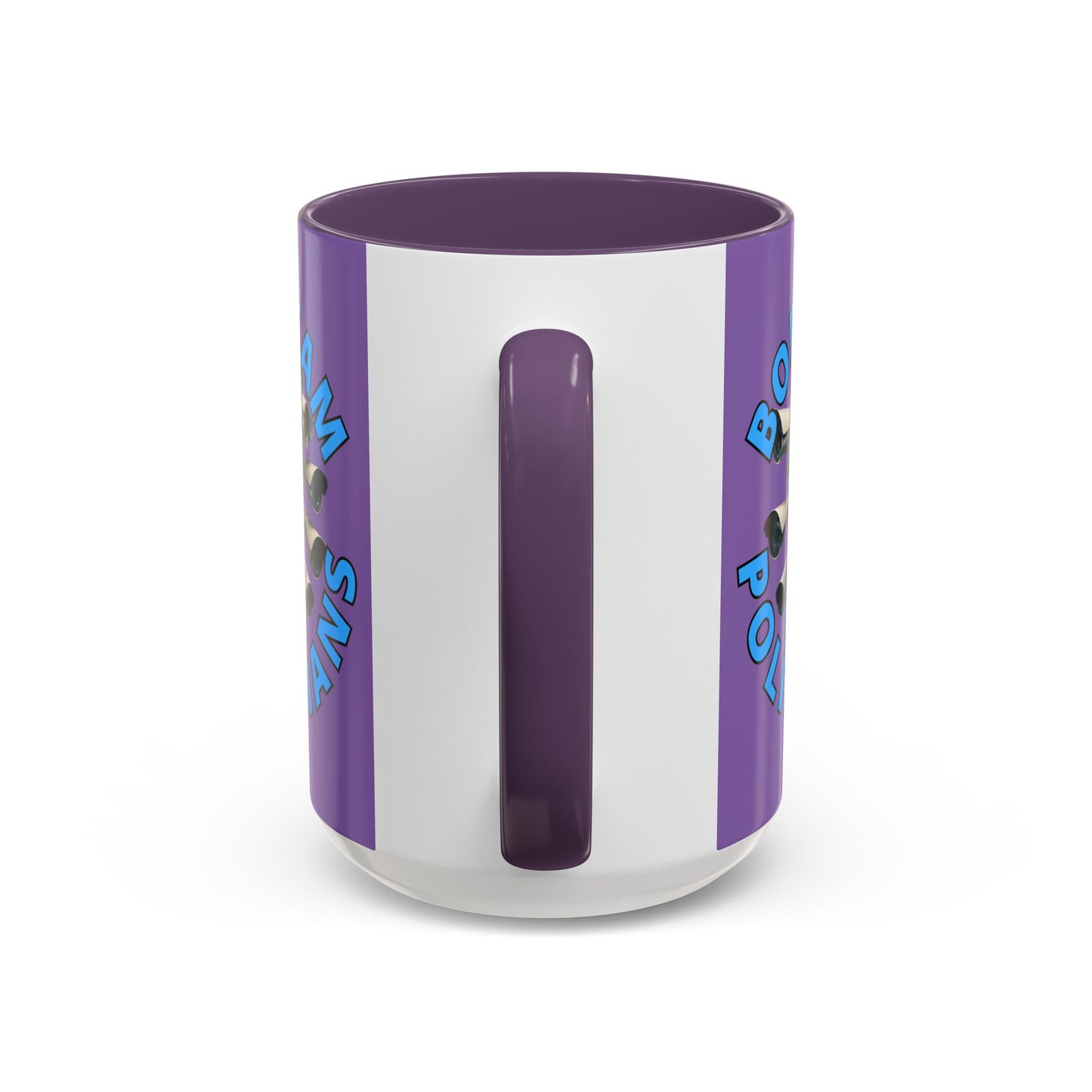 Bodycam the Politicians Cameras Light Purple Accent Mug by cypherpunkgear.com