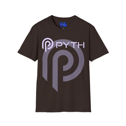 Pyth (PYTH) Dark colors Unisex T-Shirt by cypherpunkgear.com