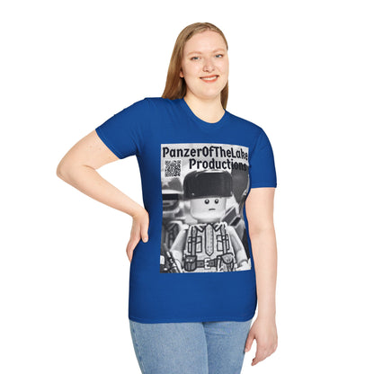 PanzerOfTheLake Productions Unisex T-Shirt by theGreenDragonTavern.shop