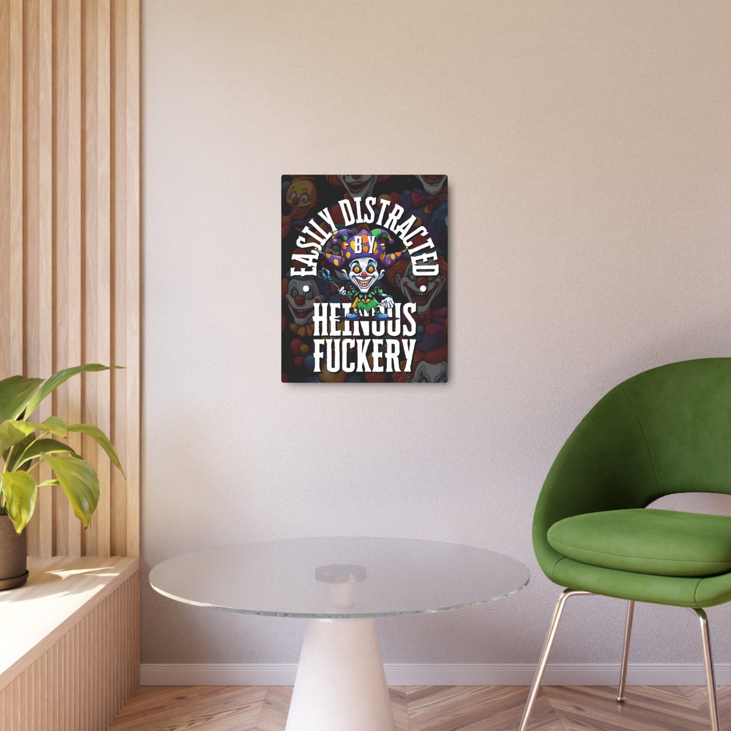 ¡Mierda atroz por cypherpunkgear! Muestra del arte del metal