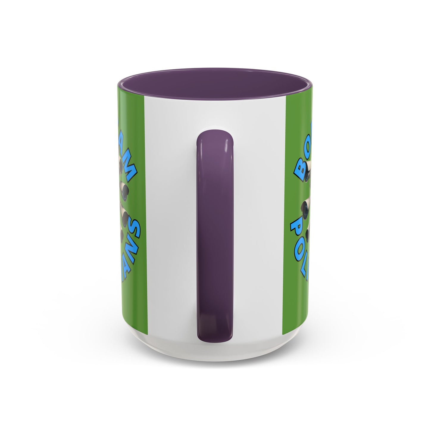 Bodycam the Politicians Cameras Green Accent Mug by cypherpunkgear.com