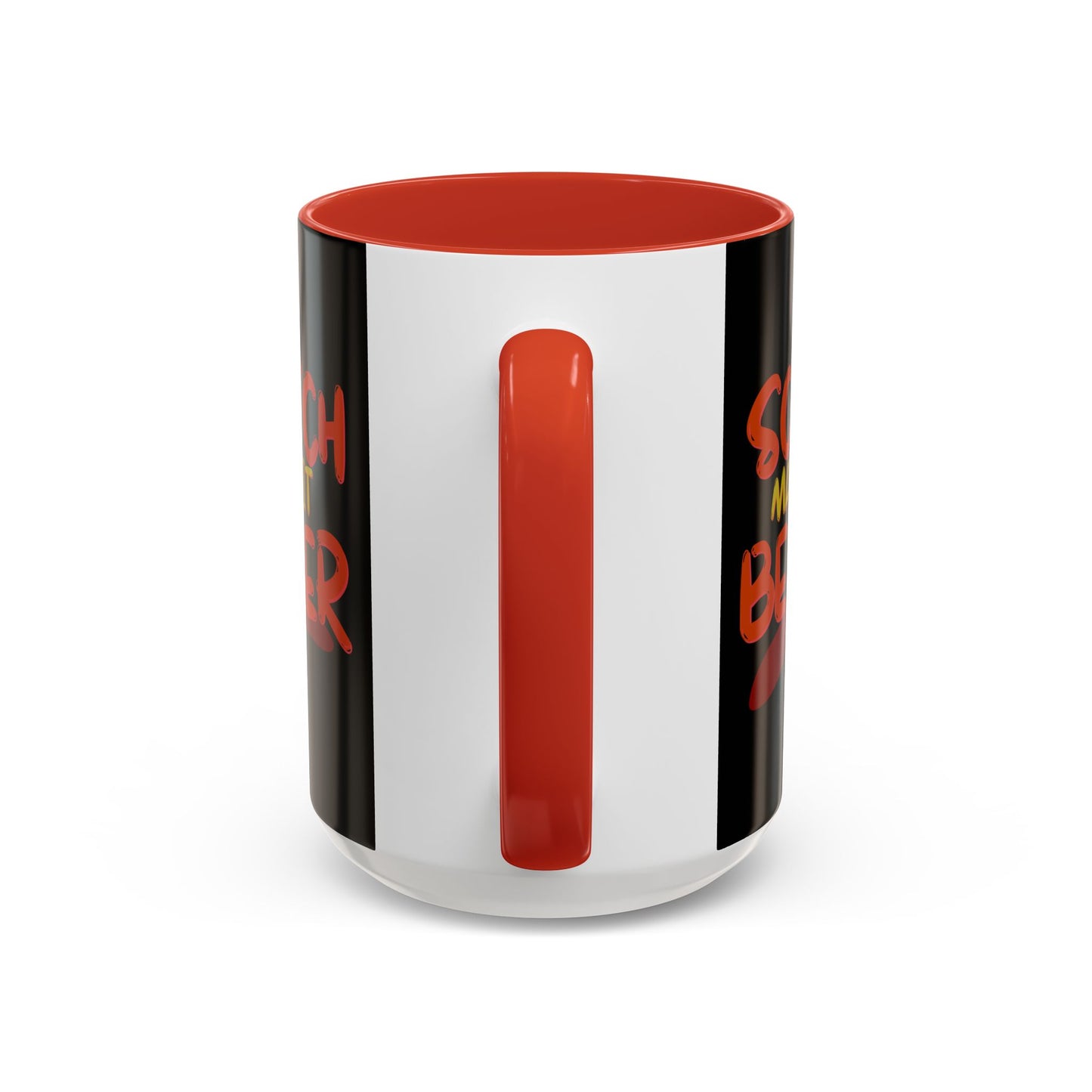 Scotch makes it better Accent Mug by cypherpunkgear.com