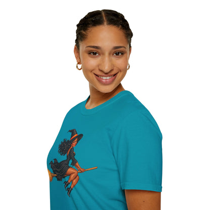 Velvet Vex Dark colors Unisex T-Shirt by CreepyCrafts.boo