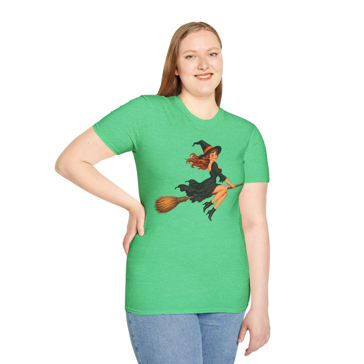 Hazel Hex Dark colors Unisex T-Shirt by CreepyCrafts.boo