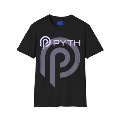 Pyth (PYTH) Dark colors Unisex T-Shirt by cypherpunkgear.com