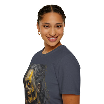 Rose Rottingham Has Risen Dark colors Unisex T-Shirt by CreepyCrafts.boo