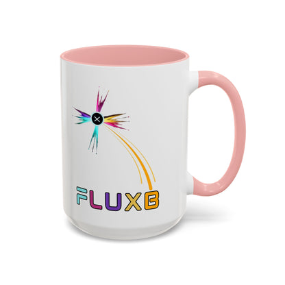 FluxBeam (FLUXB) Accent Mug by cypherpunkgear