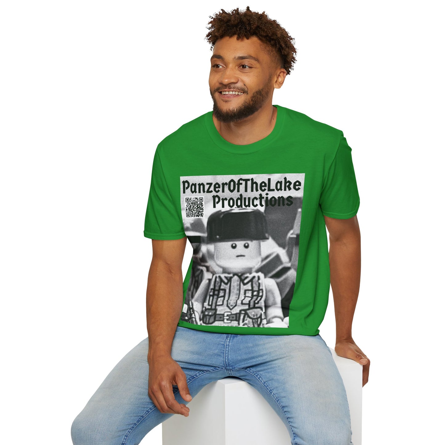 PanzerOfTheLake Productions Unisex T-Shirt by theGreenDragonTavern.shop